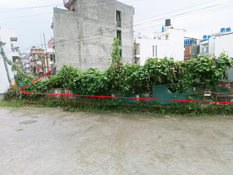 Land on Sale at Bhangal Sundarbasti